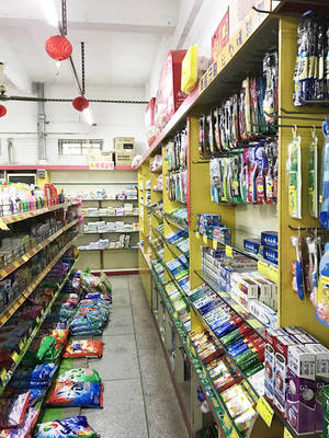 挑战连锁超市！鼎湖这家百货店终结你的排队结账烦恼