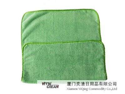 CA-3031双面植绒擦车巾 高效吸水与极致呵护的完美结合