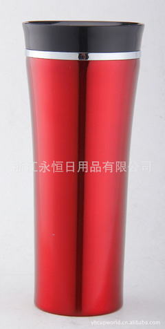 【新款】新保温汽车杯——浙江永恒日用品的品质之选